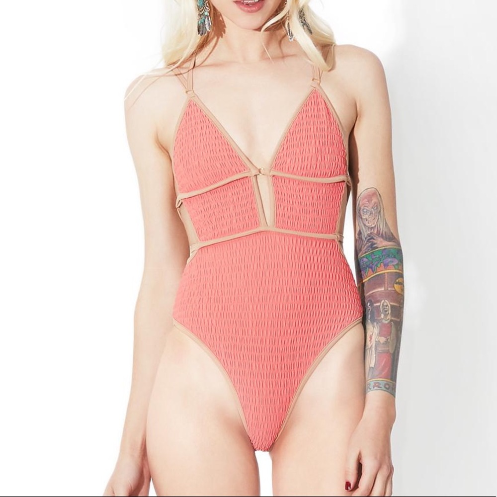 For Love & Lemons Capri Swimsuit